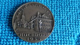 2 Luzerner Kantonale Unteroffizierstage Hochdorf 1935