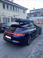Porsche Dachbox schwarz