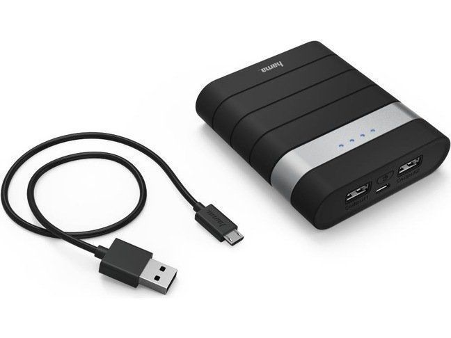 Hama Ladegeräte: Powerbank / Joy 10400mAh – Neu und originalverpackt aus Dübendorf von Uneltech 1