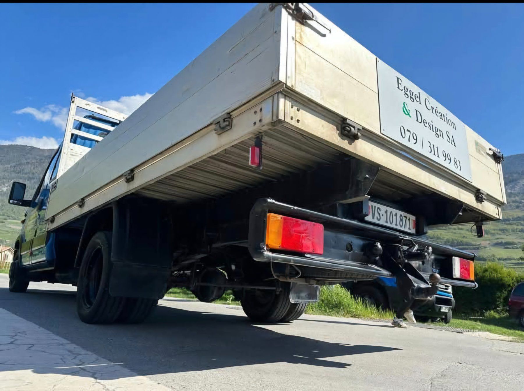 Iveco Nutzfahrzeuge: Iveco daily 35c13 – Gebraucht aus Saxon von pay_f59v 3