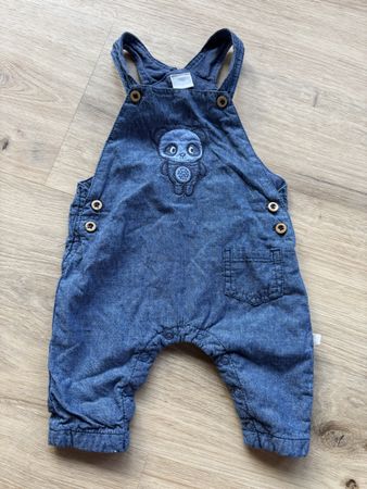 Panda Latzhose, Grösse 62