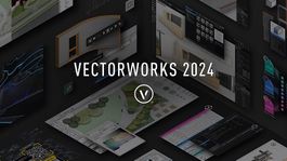 Vector Works v2024 Lizenz zu verkaufen