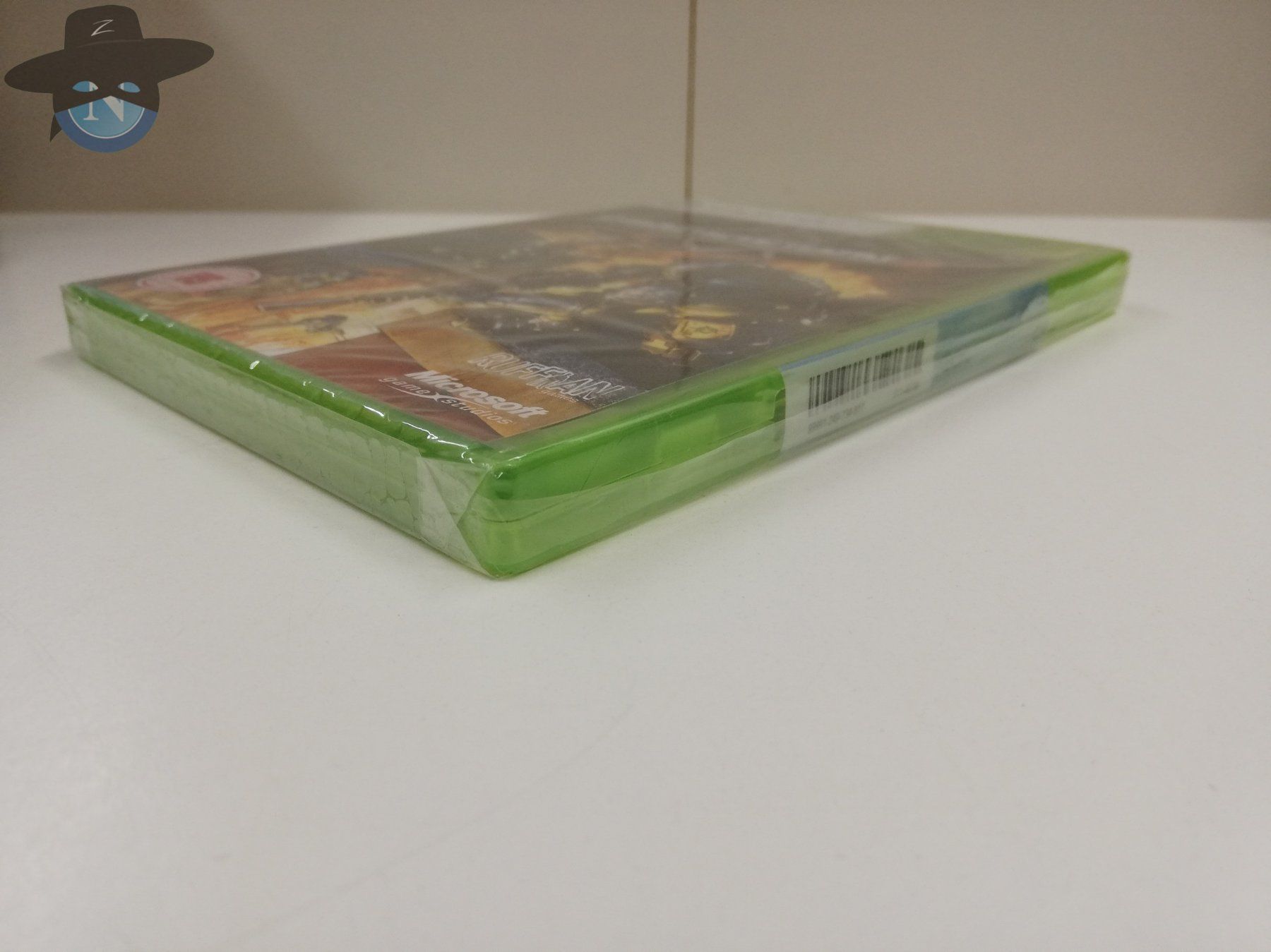 Microsoft Giochi: Crackdown 2 / XBox 360 / NEU - sealed - OVP -  bitte lesen – Nuovo (secondo la descrizione) da St. Gallen venduto da zorro_dc 5