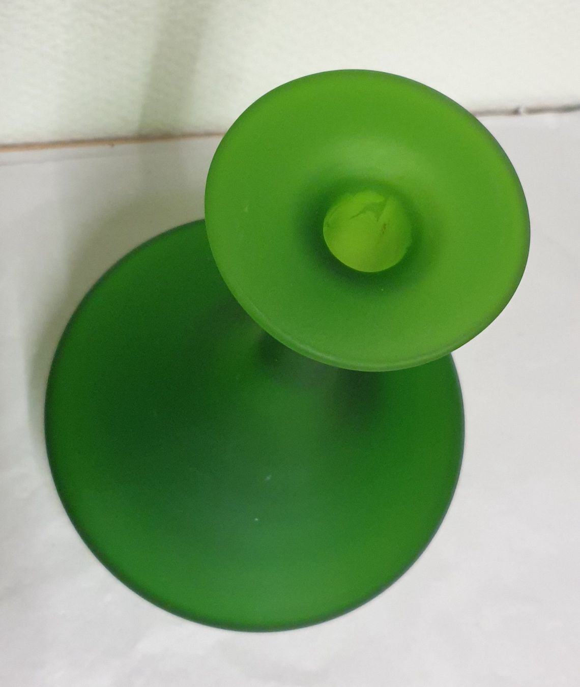 Vasi & Recipienti: Grüne Vase Murano ? – Usato da Emmen venduto da Brockofsky 2