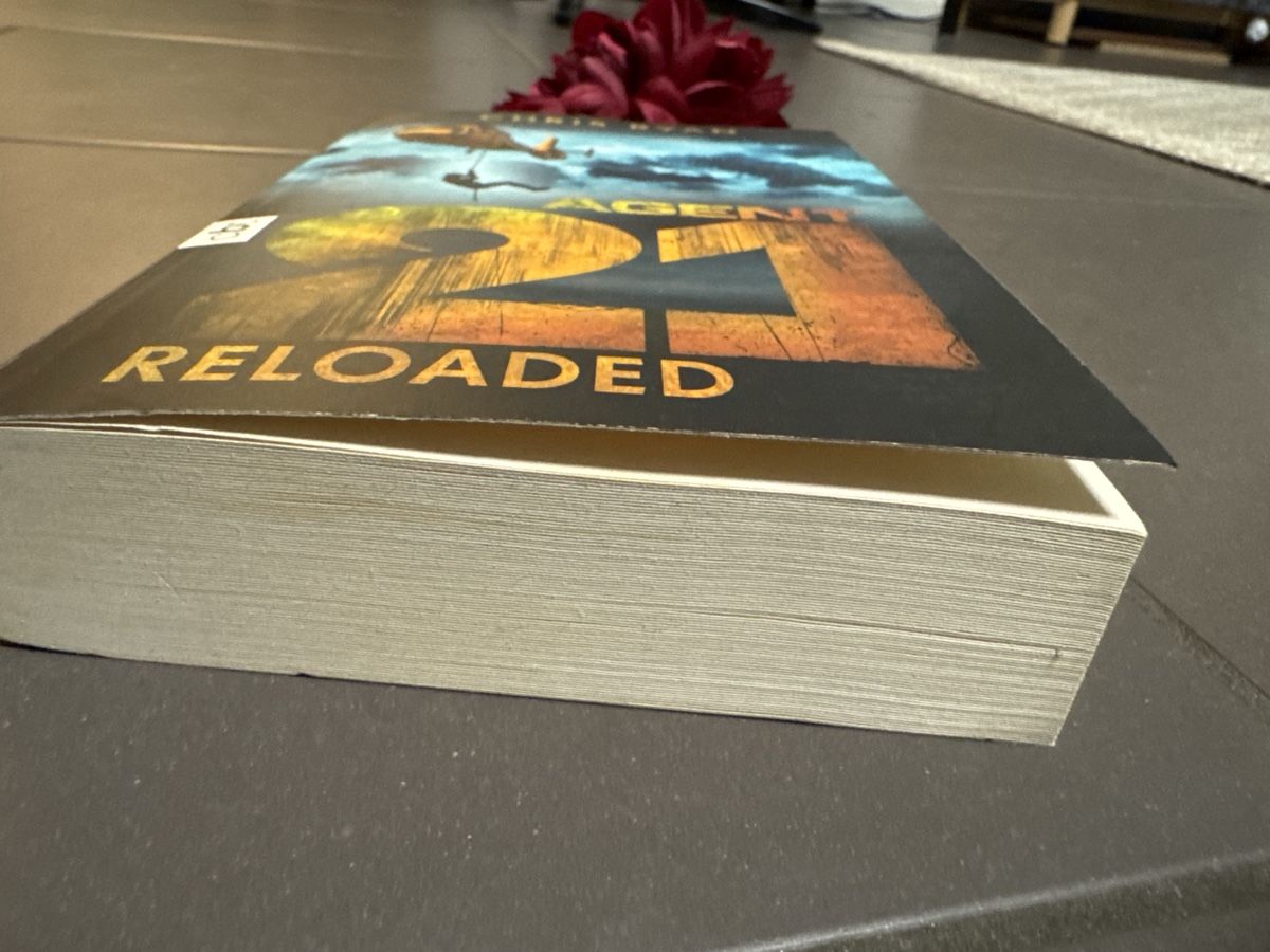Livres: Chris Ryan Agent 21 Reloaded – Neuf (Voir description) à Zürich par Belisimo 1