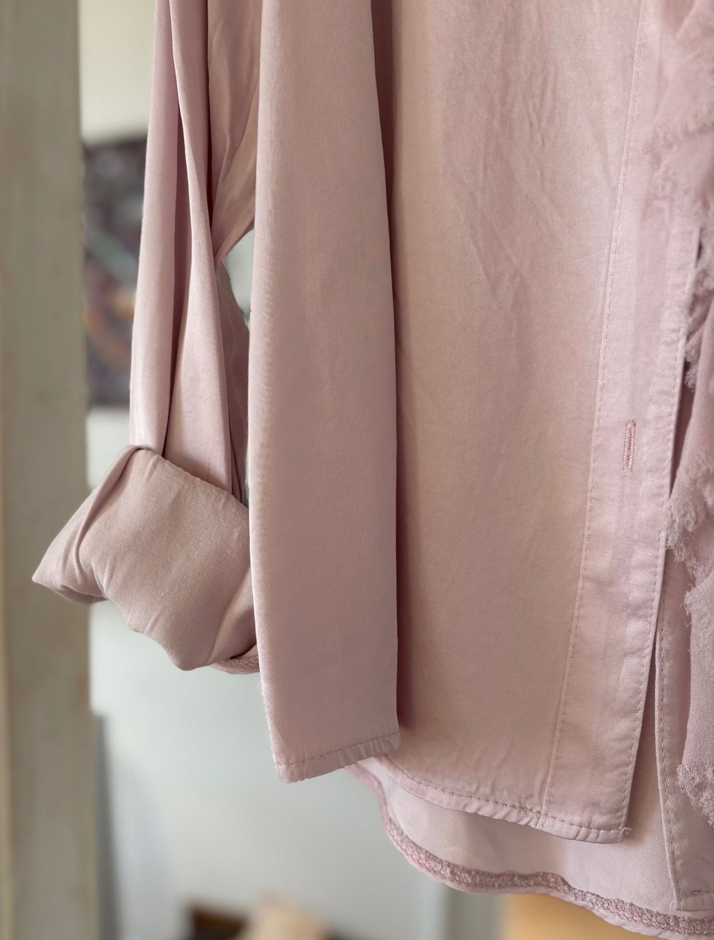 Camicette: CHEMISE/BLOUSE EN VISCOSE! M – Nuovo e nell'imballaggio originale da Locarno venduto da NicoNion 4