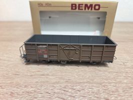 Bemo 2255 173 Güterwagen RhB H0m