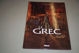 LE GREC       °°°°° DE LA POUDRE ET DES BALLES °°°°°