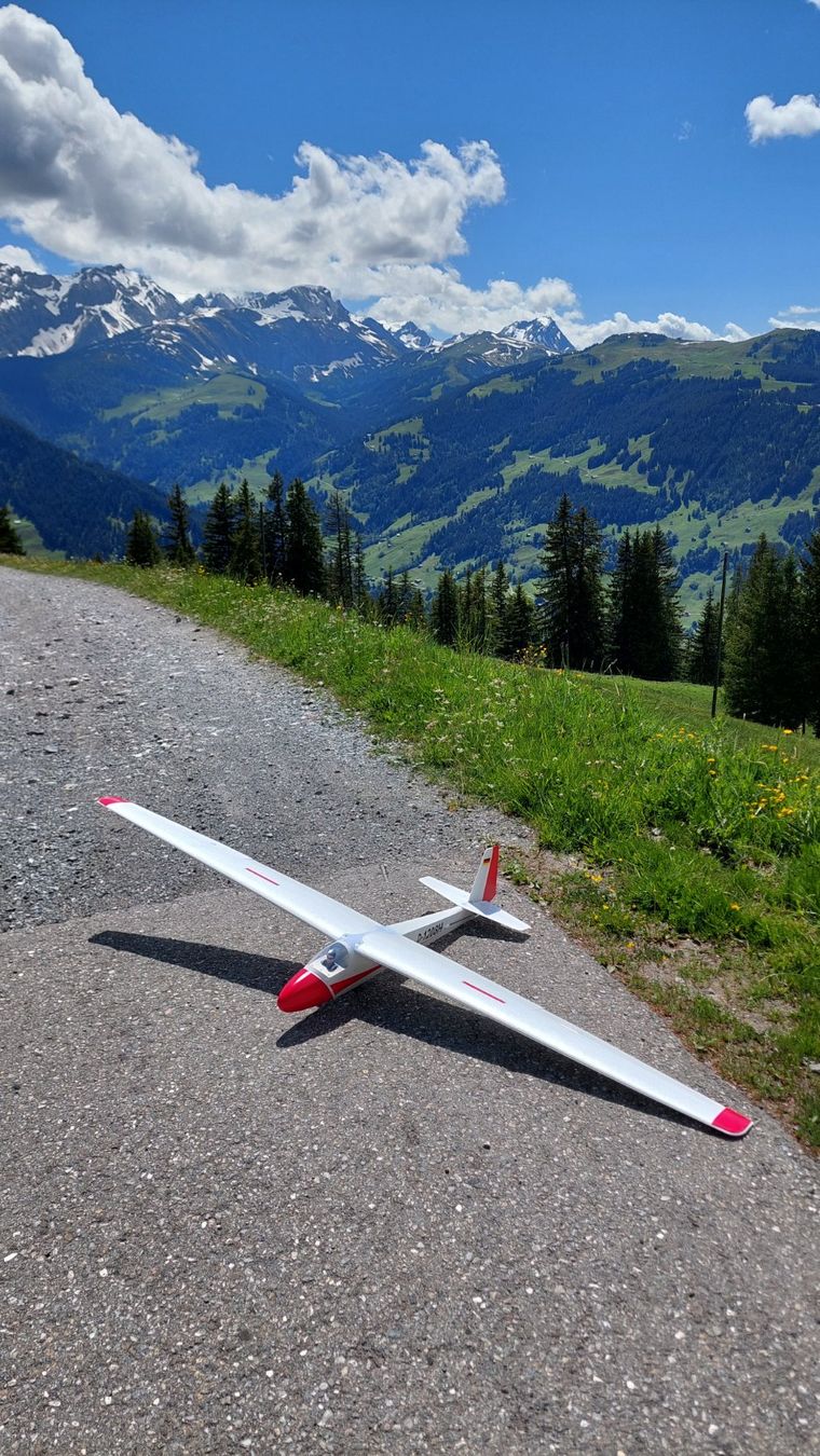Modellismo RC: Ka8 Park Zone Neuf – Nuovo (secondo la descrizione) da Saignelégier venduto da DidierG 1