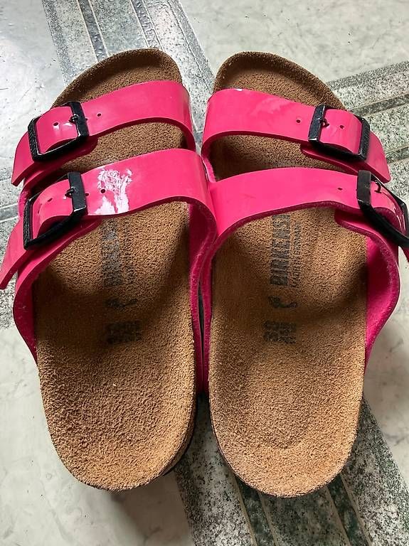 Birkenstock Scarpe da donna: Birkenstock Arizona 38 – Usato da Zürich venduto da bil_s7tp 1