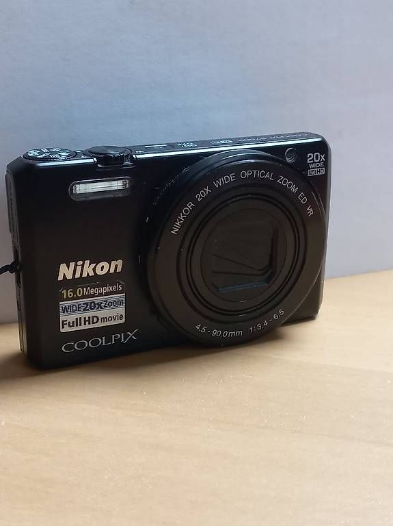 Fotocamera: NIKON COOLPIX S7000 – Usato da Lutry venduto da mig_w7wf