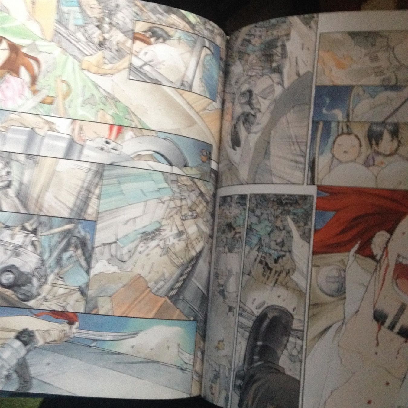 Comics: Le petit Monde T2 - Real Favela   EO – Gebraucht aus Farvagny-le-Grand von LaCaverne 5