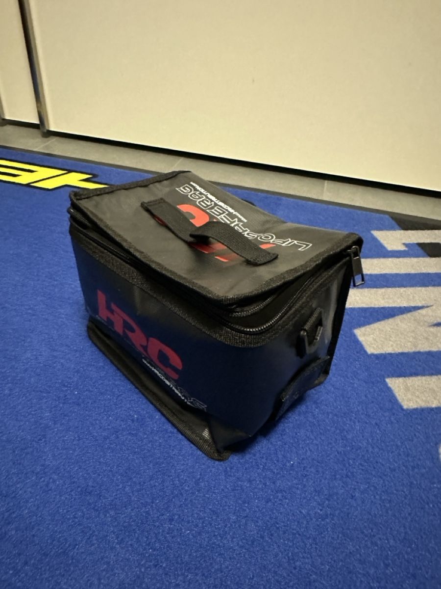 Modellismo RC: Borsa lipo HRC – Nuovo (secondo la descrizione) da Monte Carasso venduto da Aron1401 2