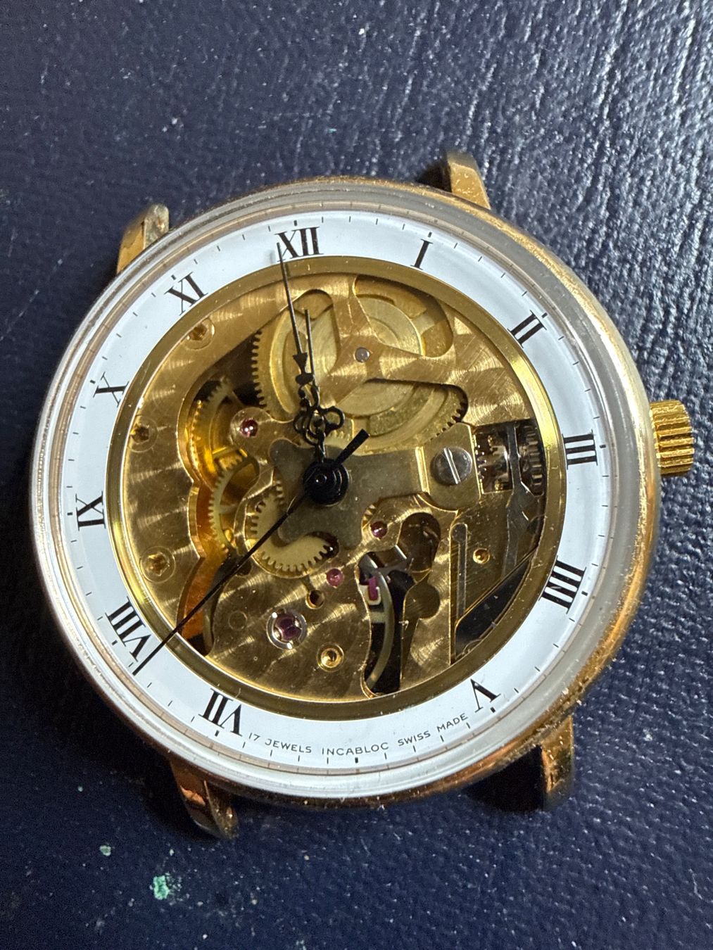 Orologi: Semas Handaufzug 33 mm – Usato da Pfeffingen venduto da Allhandelklgwatches