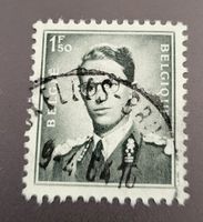 Belgien alte briefmarke