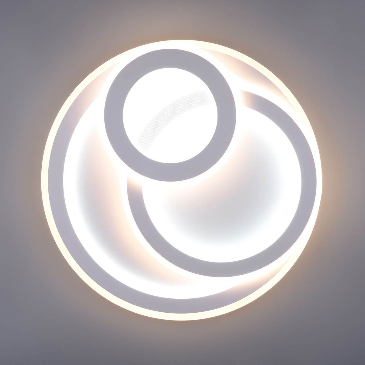 Lampadari & plafoniere: LED Deckenleuchte, Farbwechsler, Dimmer – Nuovo (secondo la descrizione) da Kreuzlingen venduto da Smart-Light 5