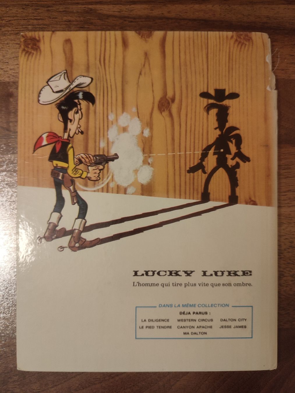Fumetti: Lucky luke T36 36b1973 – Usato da Bougy-Villars venduto da Vogue 3