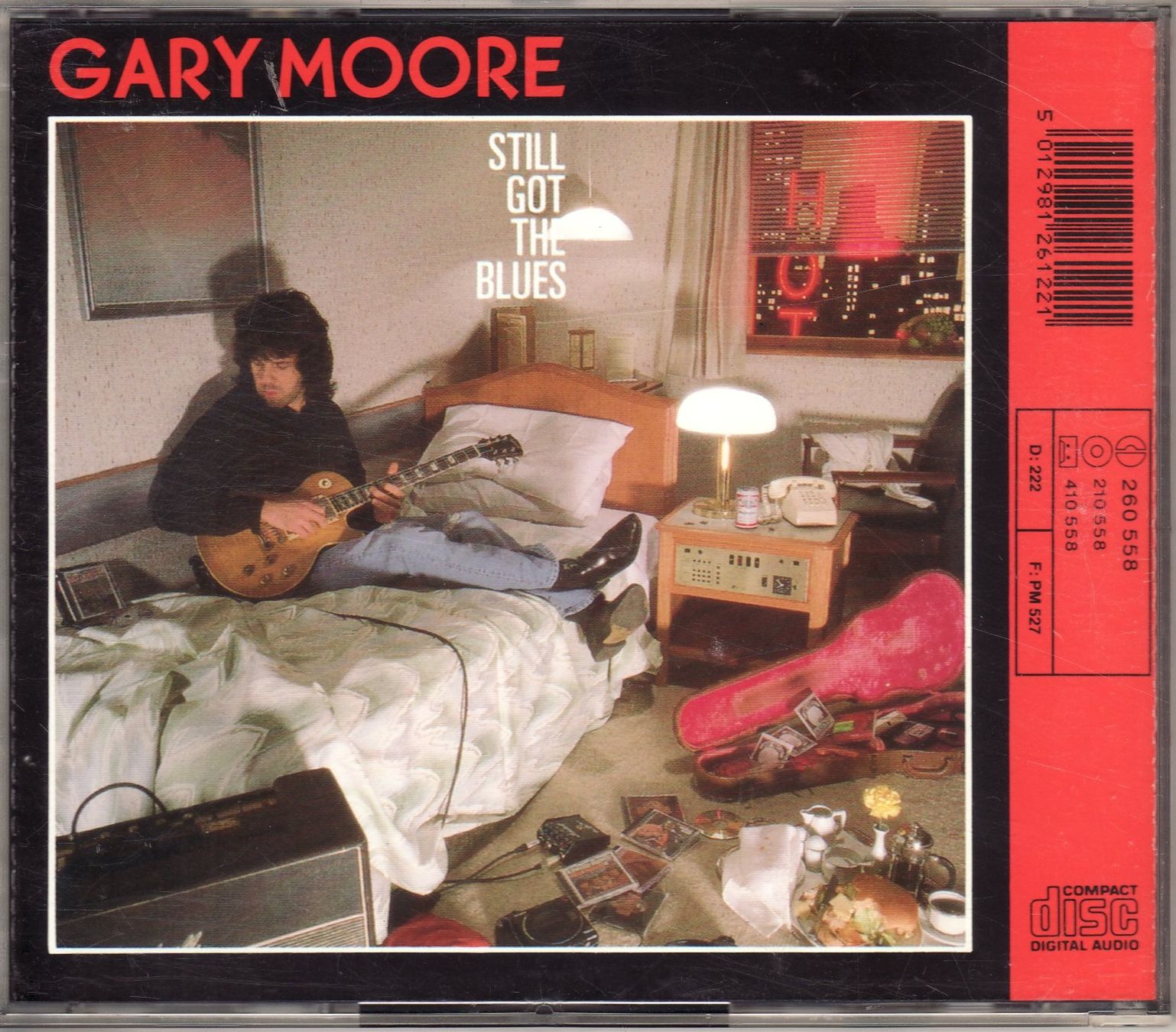 CDs: Gary Moore – Still Got The Blues – Neuf (Voir description) à Boussens par catfood01 1