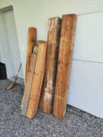 Holzbalken Kantholz verschiedene Größen
