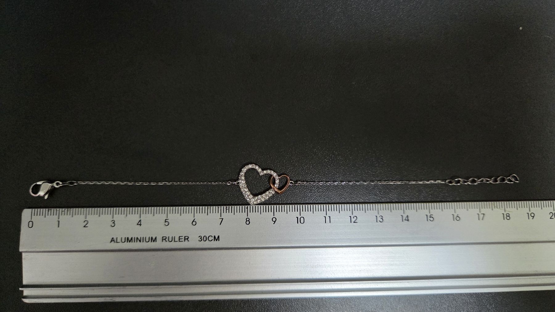 Swarovski Armbänder & -reifen: Swarovski Armband mit Herz – Gebraucht aus Bern von heidi_bern 2