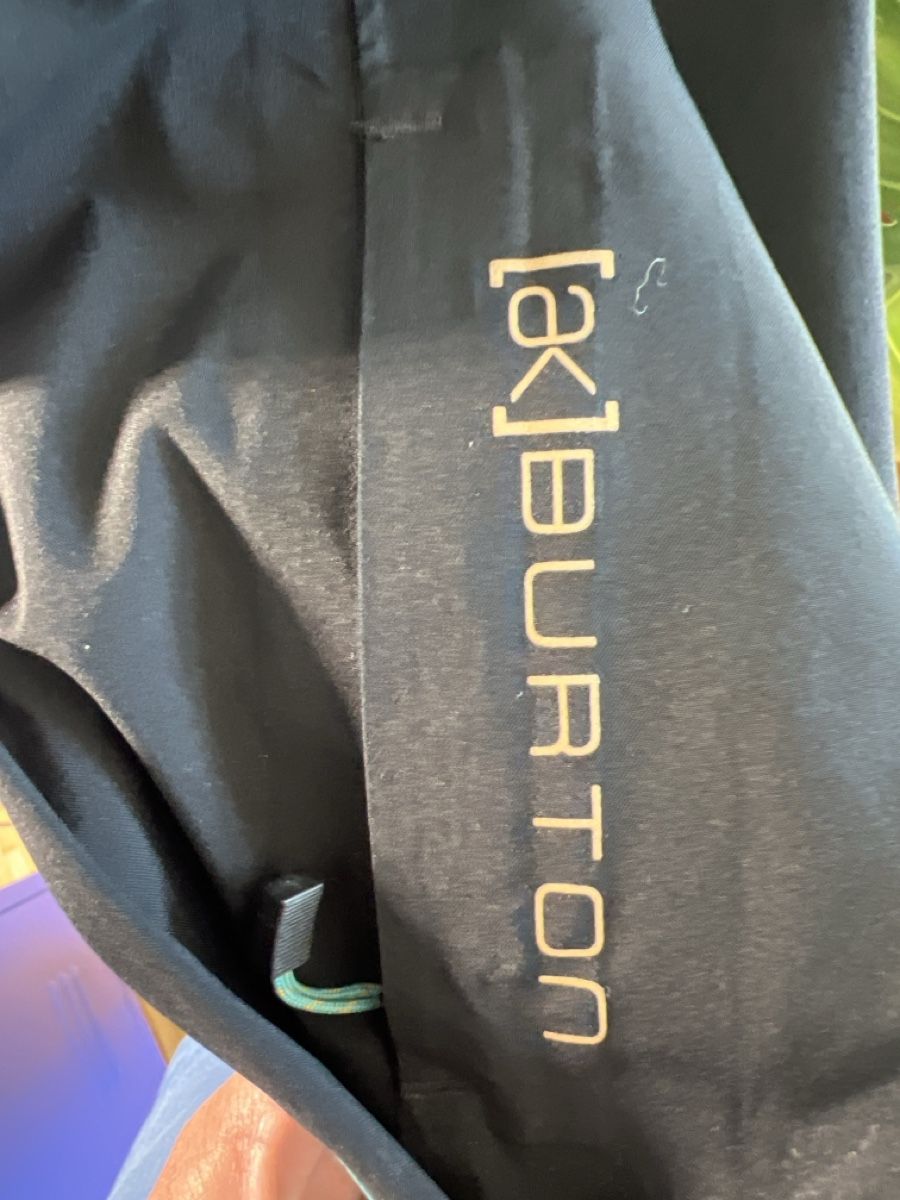 Burton Giacche: Ak Burton Jacke Gr L – Usato da Biel/Bienne venduto da Jobu03 2