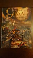bd : La quête du Graal