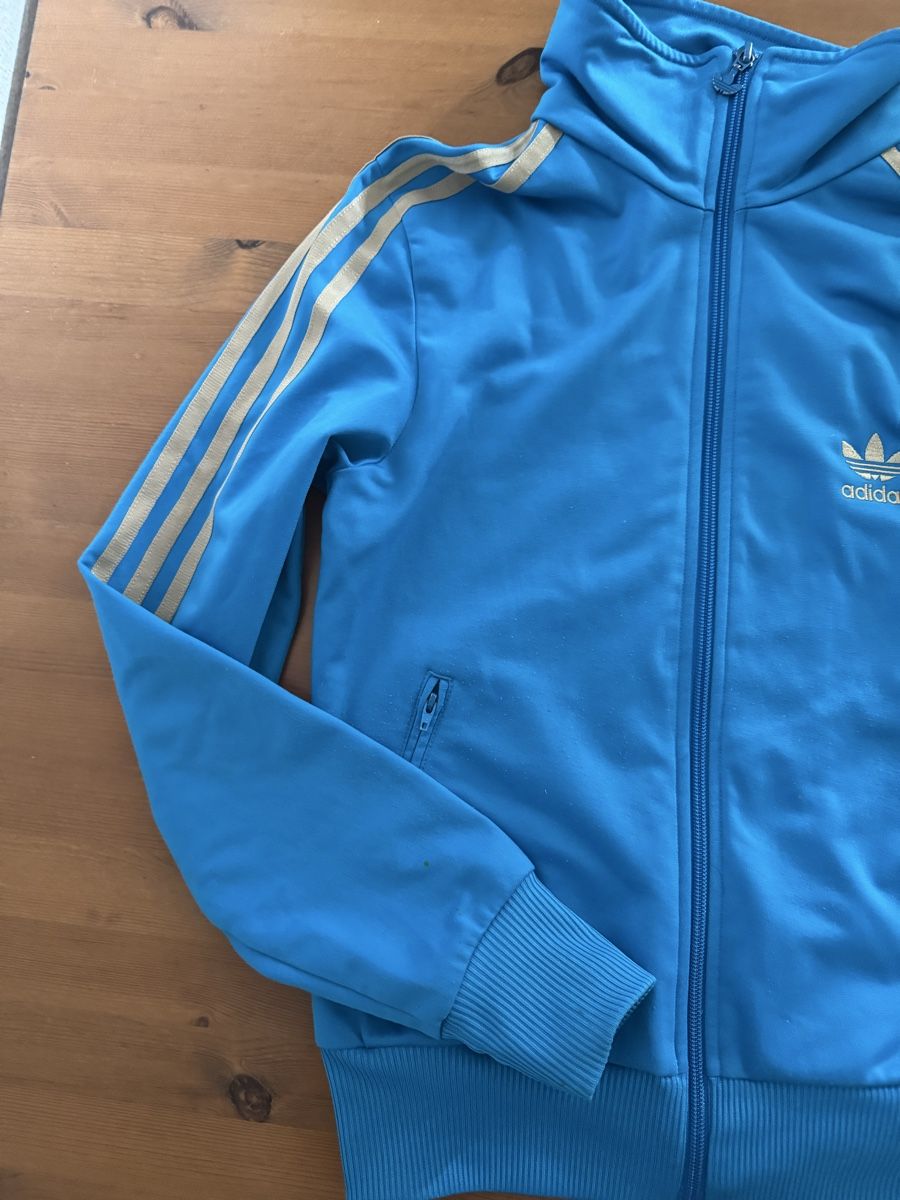 Adidas Giacche: Adidas Jäckchen – Usato da Bern venduto da emi_rcd5 1