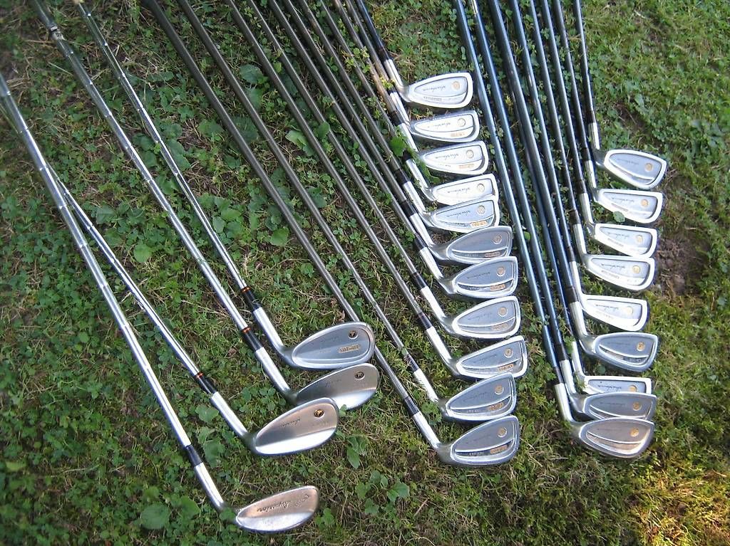 Mazze & Set: Golf Material – Usato da Erlinsbach SO venduto da helvetic45 1