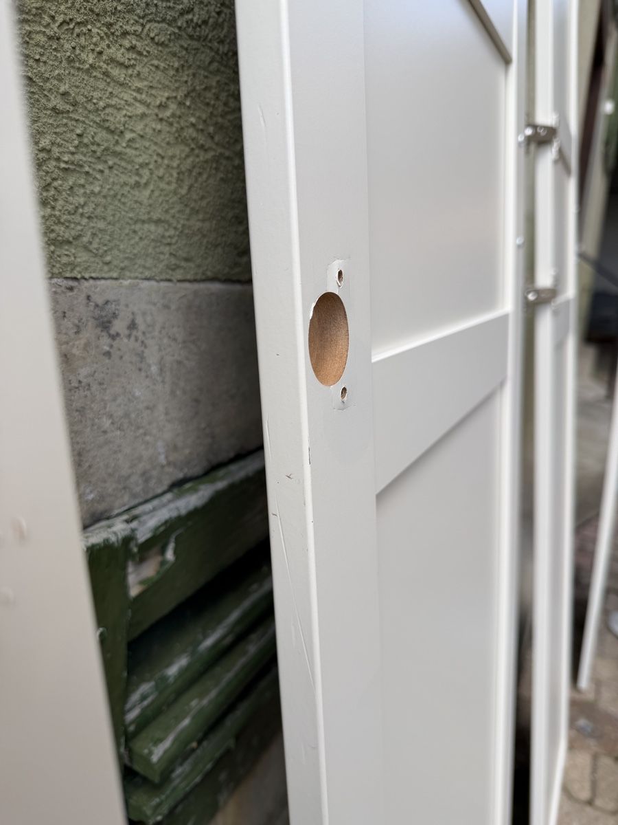 Ikea Porte: Pax 50x229 beige doors – Usato da Knonau venduto da lyd_87tx 5
