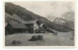 BRISTEN Restaurant Golzernsee, Fam. Jauch-Loretz