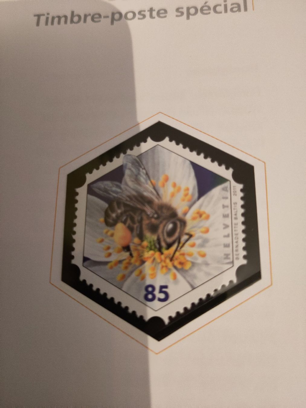 Tutti i francobolli: Schweizer Briefmarken postfrisch Album 2011 Herbstwalder Mot – Nuovo (secondo la descrizione) da Höri venduto da Samsa9 2
