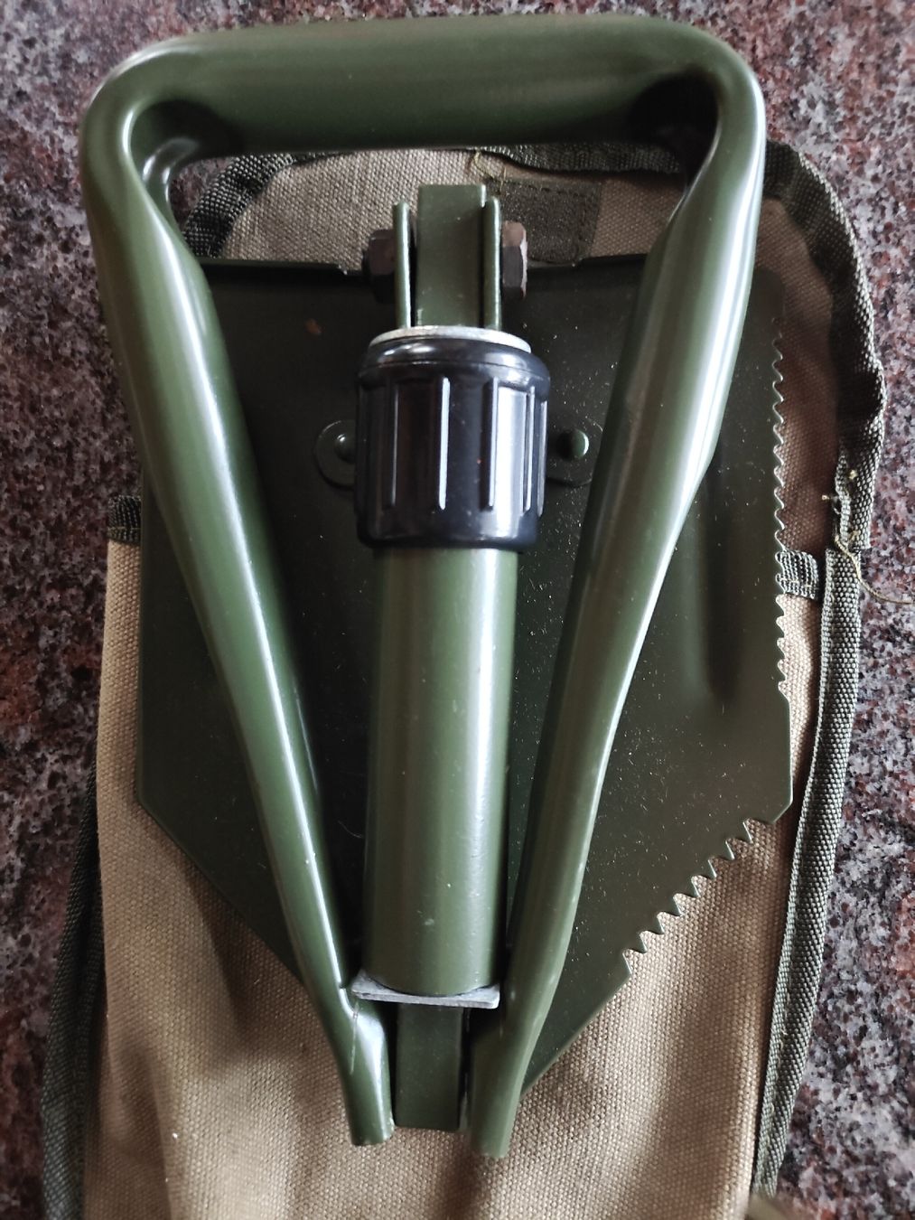 Tous les outils: Campingschaufel neu – Neuf (Voir description) à Bätterkinden par Elefantenzoo 2