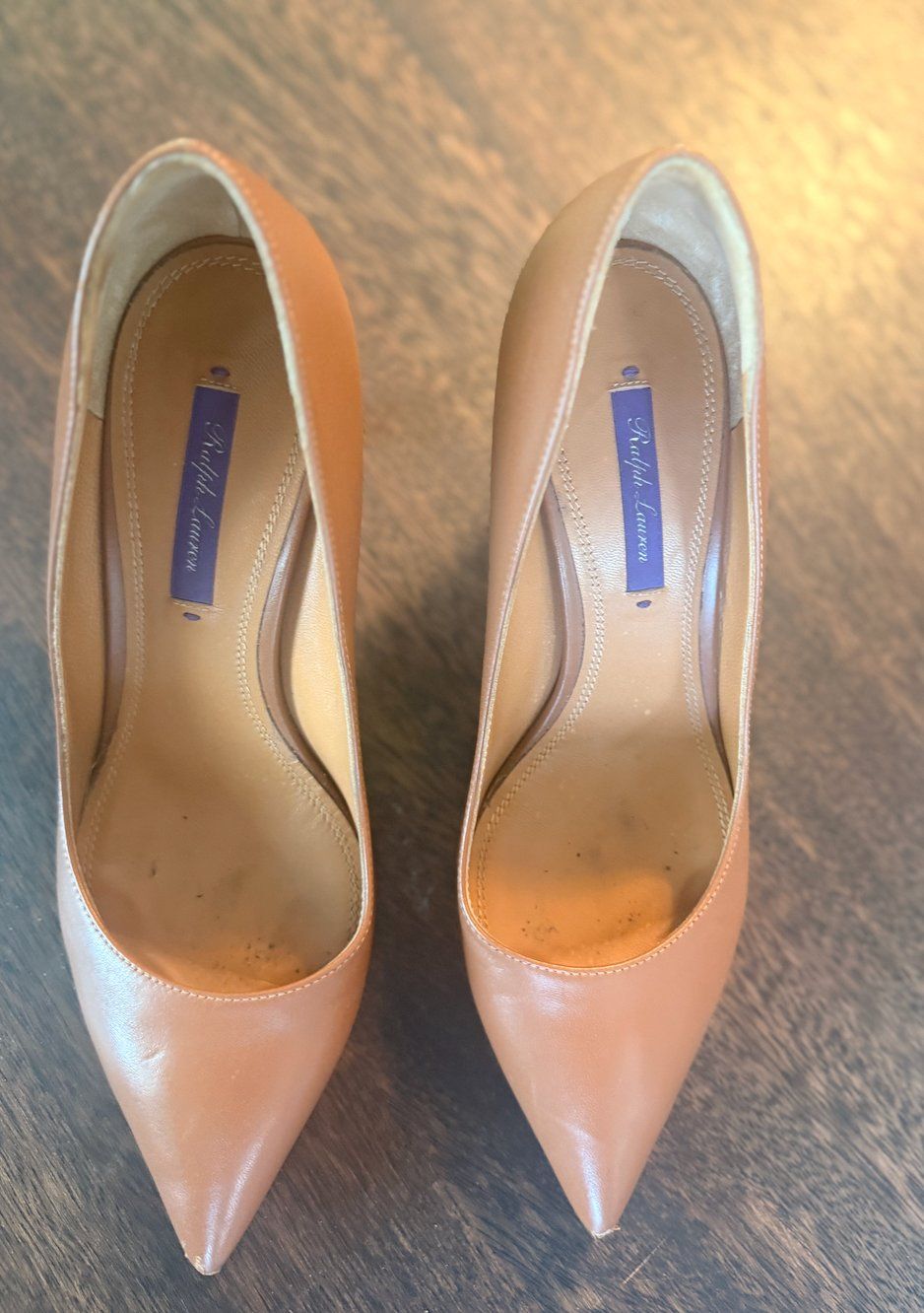 Ralph Lauren Scarpe da donna: Ralph Lauren - Purple Lable – Usato da Zürich venduto da inf_n82r