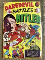 Hitler Cartoon trickfilm 