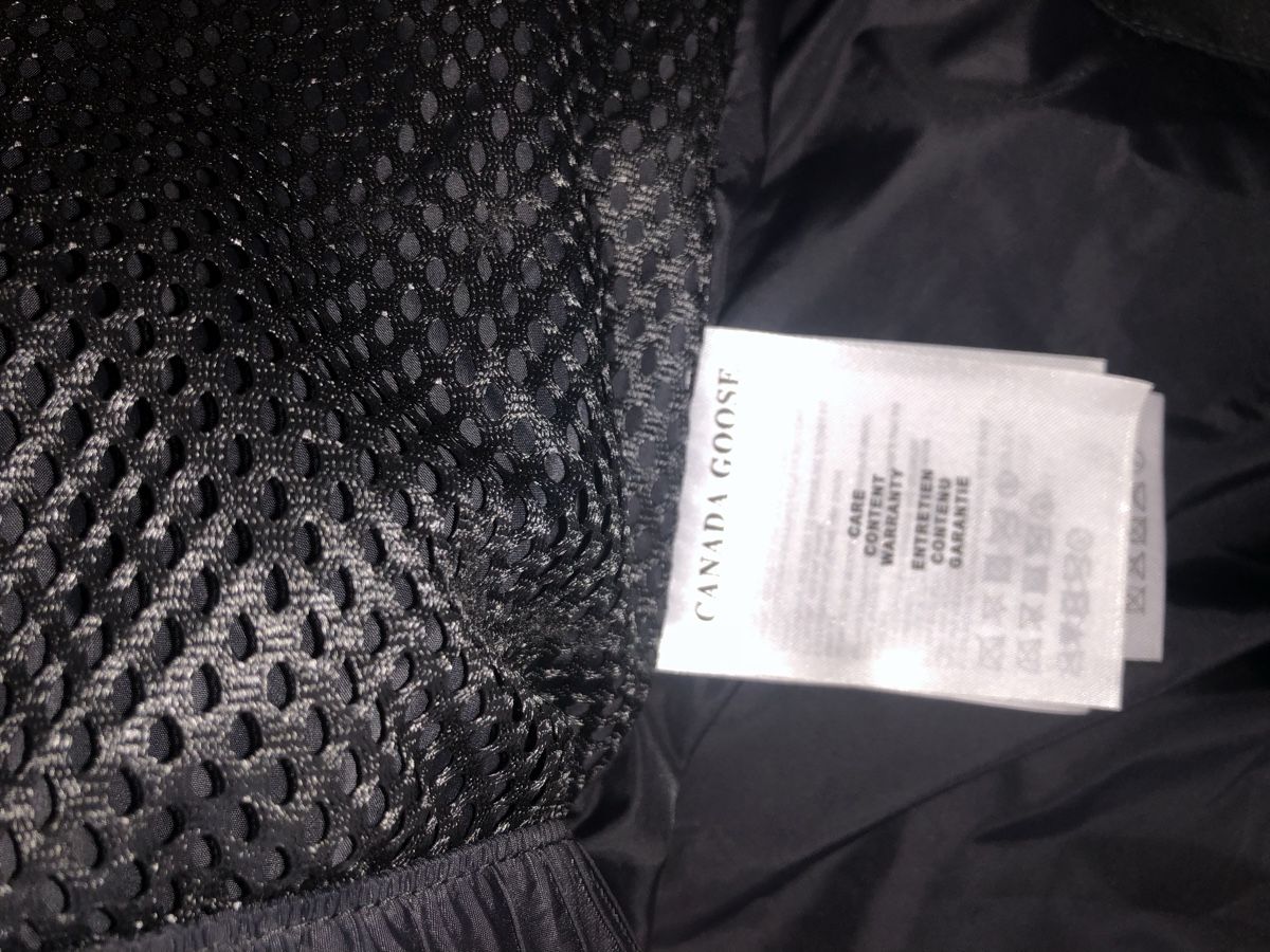 Canada Goose Giacche: CANADA GOOSE MACMILLAN - Black – Usato da Bern venduto da Killy98 1