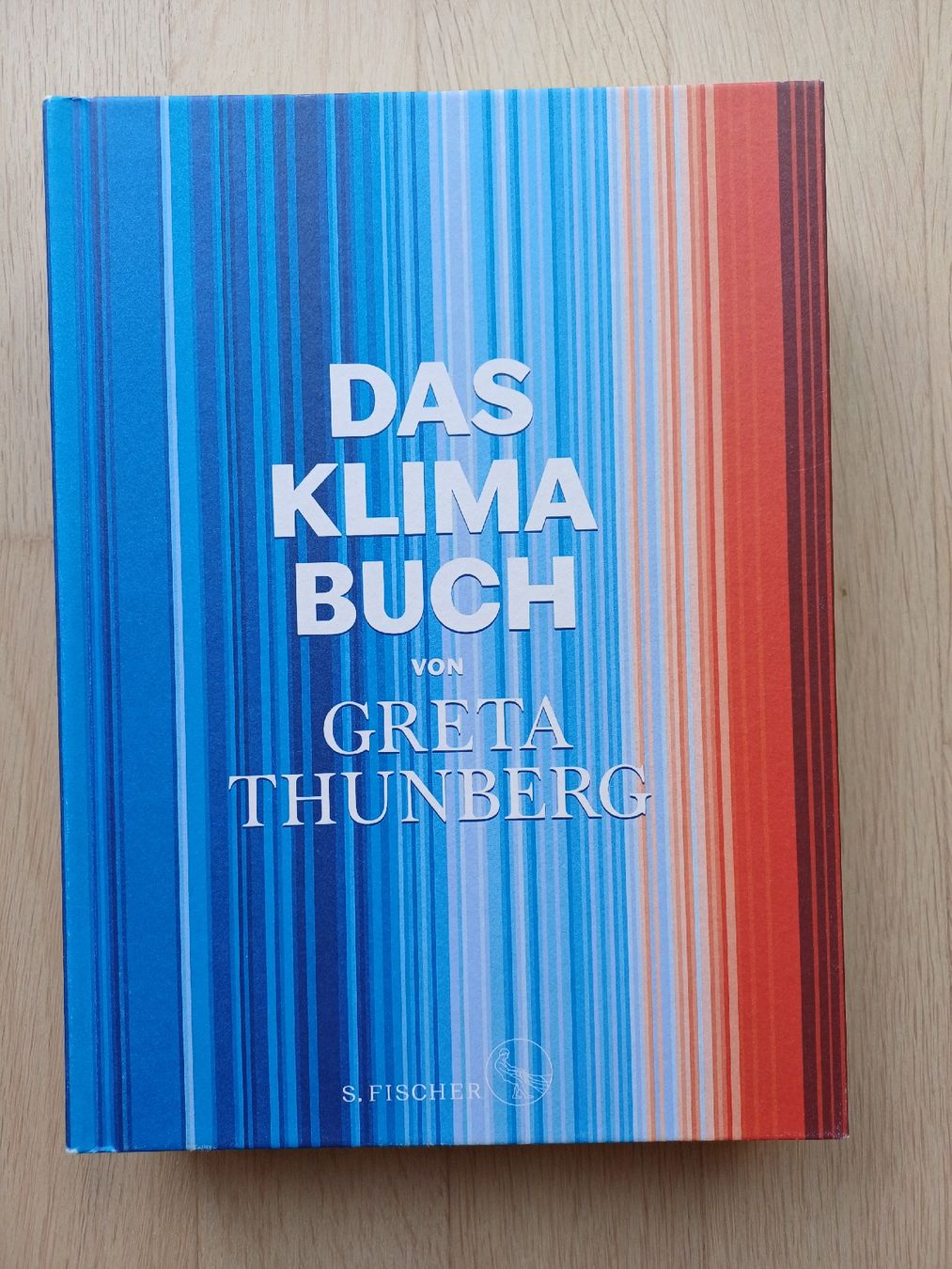Libri: Das Klima Buch von Greta Thunberg – Nuovo (secondo la descrizione) da Riedern venduto da martigni_88