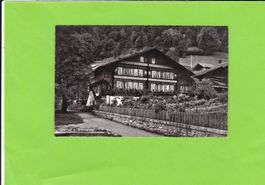 Altes Oberländerhaus am Brienzersee