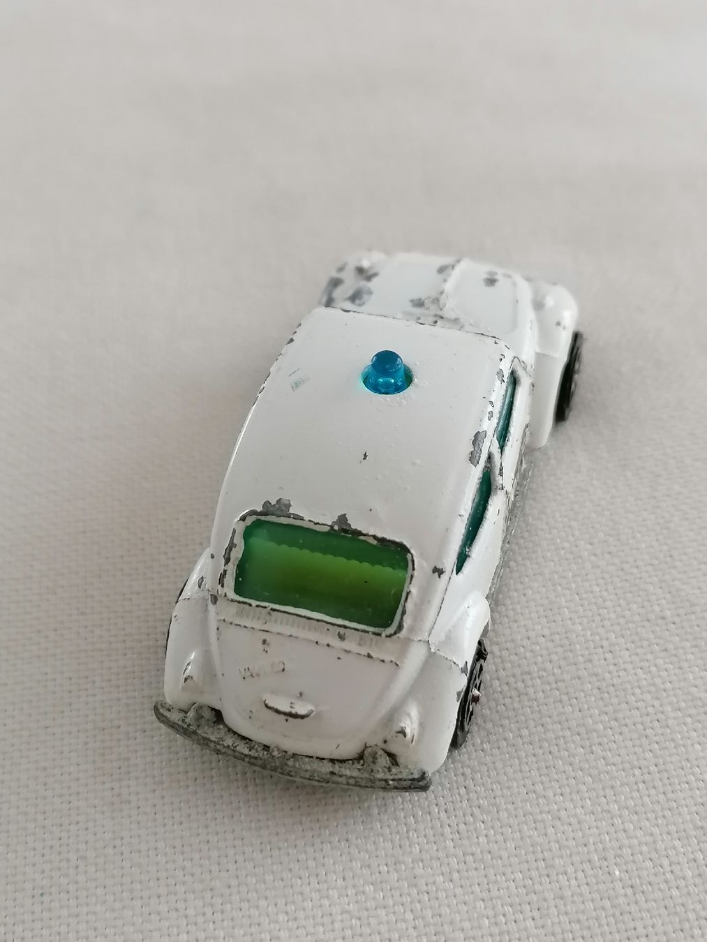 Corgi Toys Modellini d'auto: Corgi Juniors Whizzwheels - VW Beetle – Usato da Basel venduto da vintagecollector 3