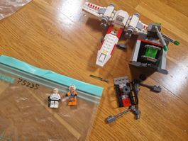 Lego starwars 75235