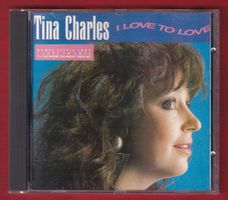 Tina Charles - I Love To Love (CD)