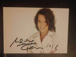 Ulrike Folkerts -handsigniert - Tatort