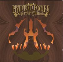 Super Furry Animals PHANTOM POWER  Psychedelic Rock Indie CD