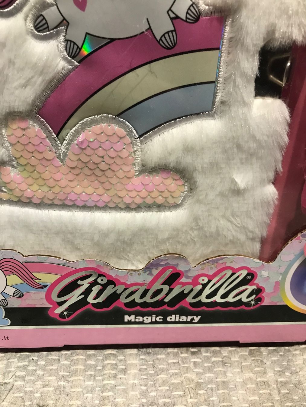 Jouets: Magic Diary/Tagesbuch Einhorn NEU – Neuf avec emballage d'origine à Affoltern am Albis par var_658p 1