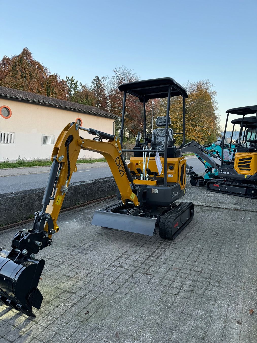 Bagger: Bagger 1.6T NEU 2025 – Neu und originalverpackt aus Orpund von dizi.98