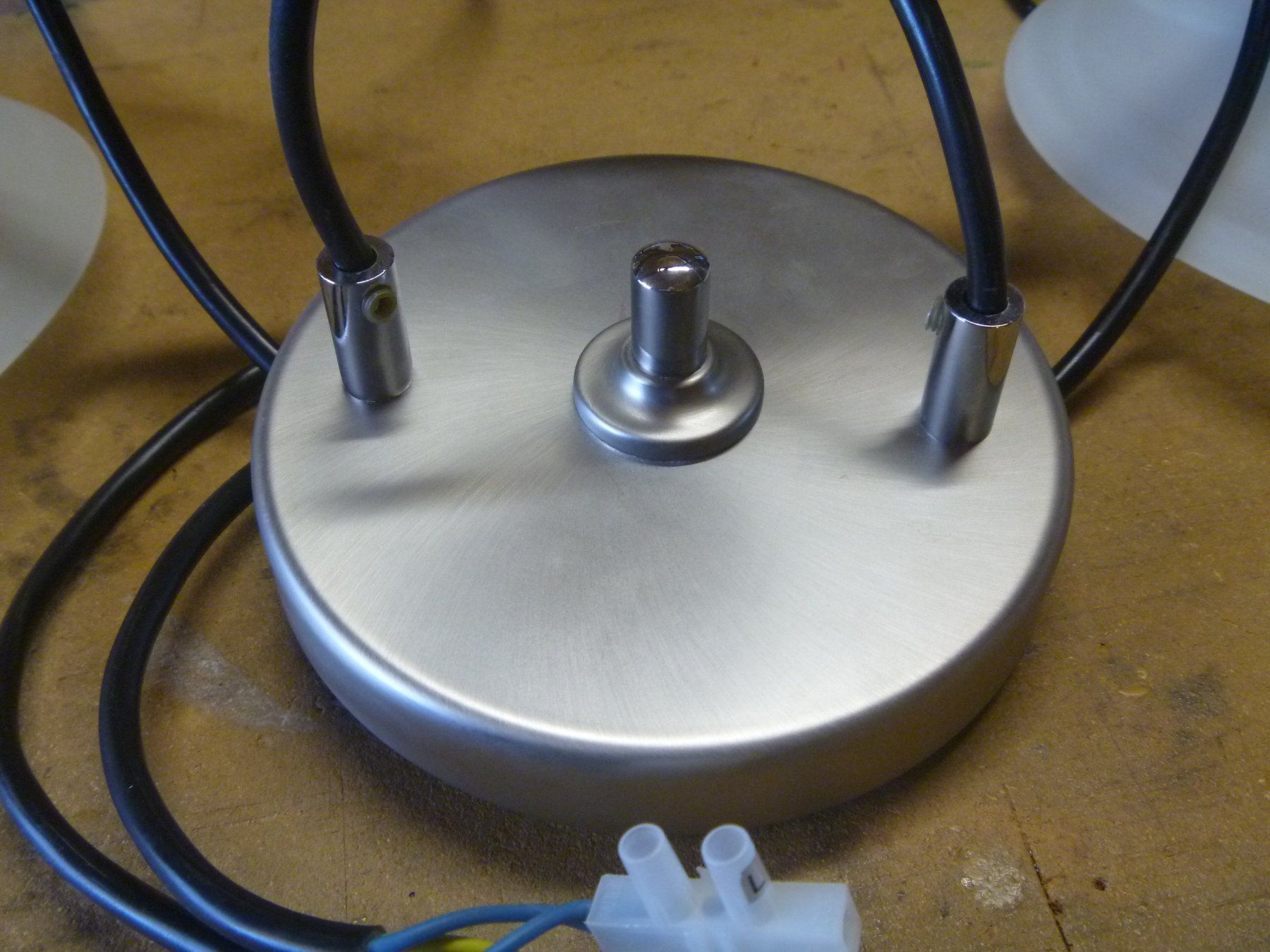 Lampadari & plafoniere: Deckenlampe 2 Leuchten Alabasterglas – Usato da Rüti ZH venduto da baumchen 8