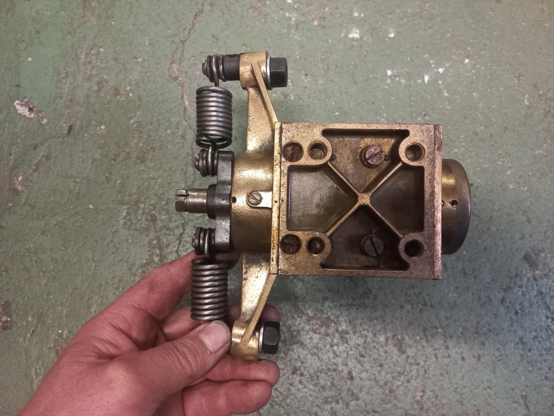 Tutti pezzi di ricambio auto: rarer Oldtimer Zündmagnet Magnetzünder Bj. ca. 1895 - 1920 2 – Usato da Dulliken venduto da mopar030 6