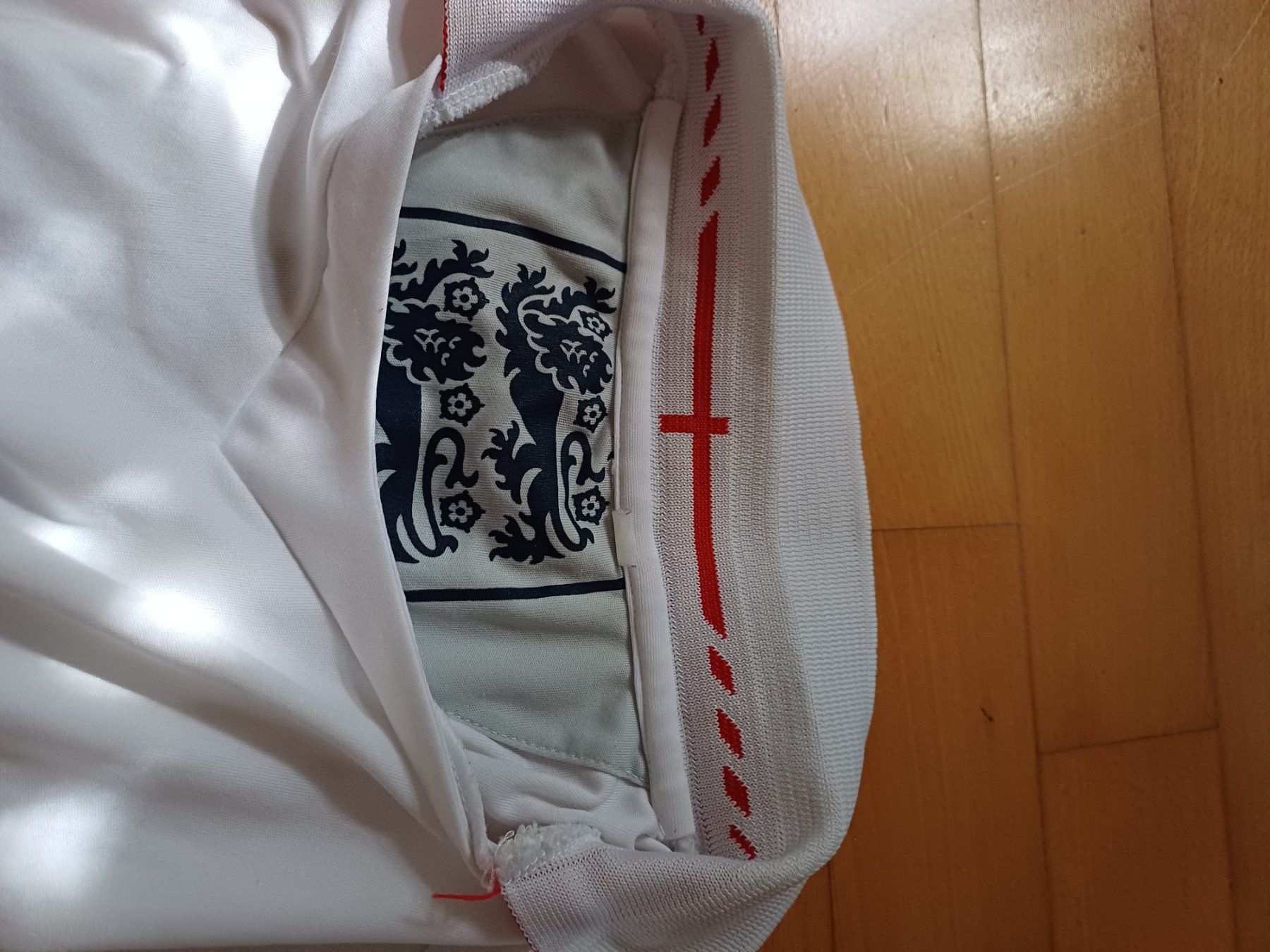 Maillots de corps & Pantalons: England Shirt Nr. 8 Lampard – D'occasion à Lohn-Ammannsegg par kill-bidi 4