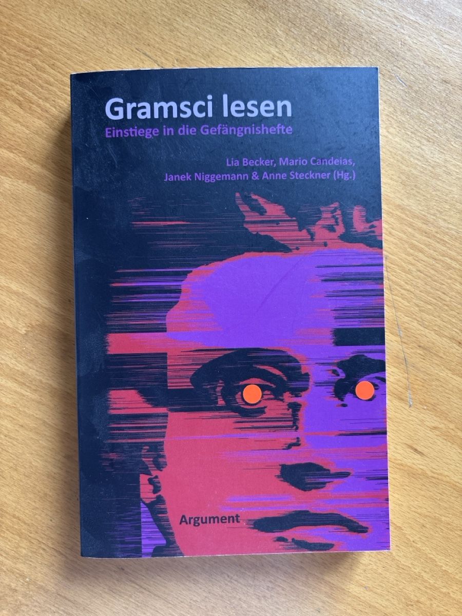 Bücher: Gramsci lesen Einstiege in die Gefängnishefte Argument Buch – Gebraucht aus Bern von nae_82hp