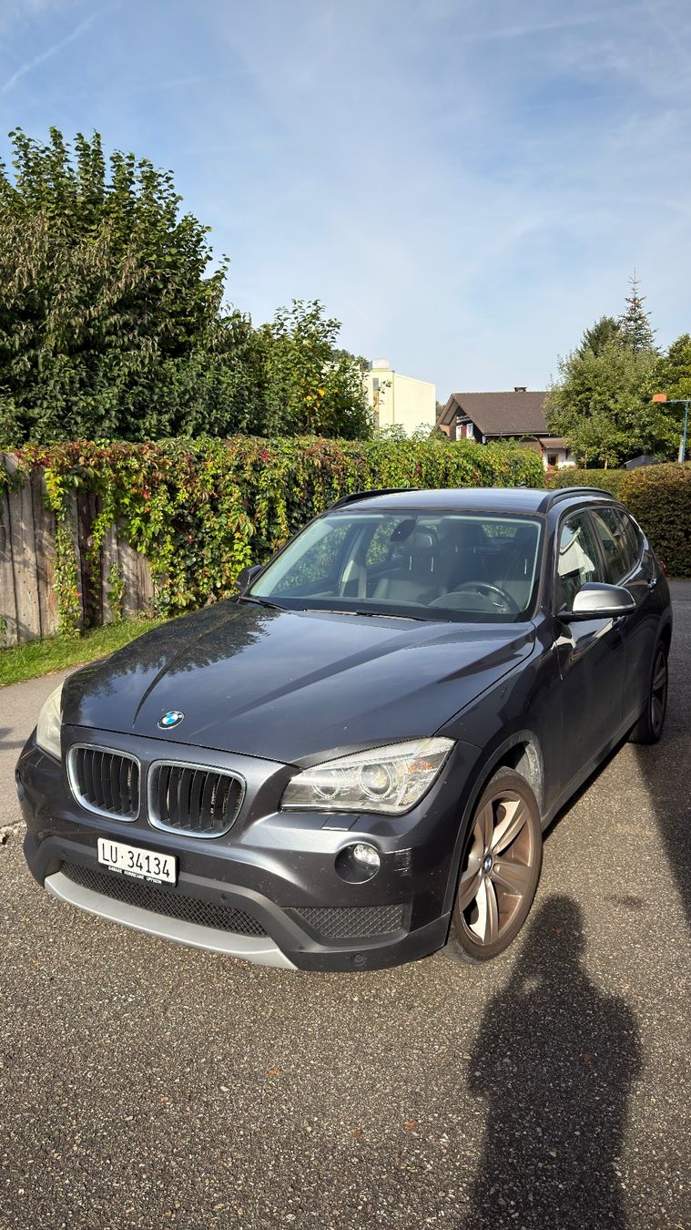 BMW Automobili: BMW X1 – Usato da Dagmersellen venduto da Scania68