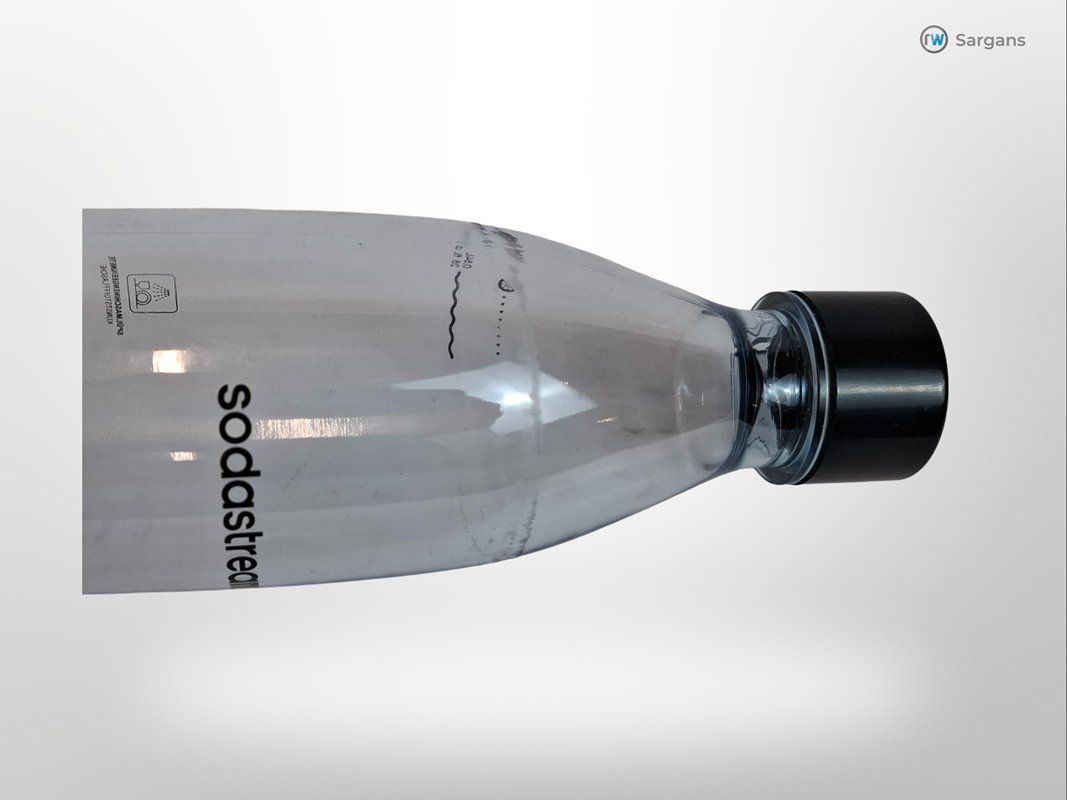 Sonstiges für Haushalt & Wohnen: SODASTREAM, Kunststoffflasche 1l – Gebraucht aus Sargans von Restwert_Sargans 2